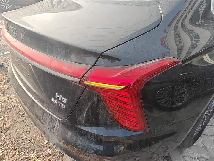 Фото 8 - Hongqi H5