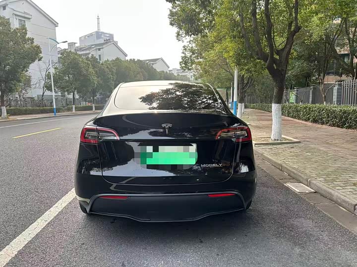 Фото 4 - Tesla Model Y