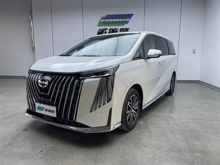 Фото 1 - GAC Trumpchi M8