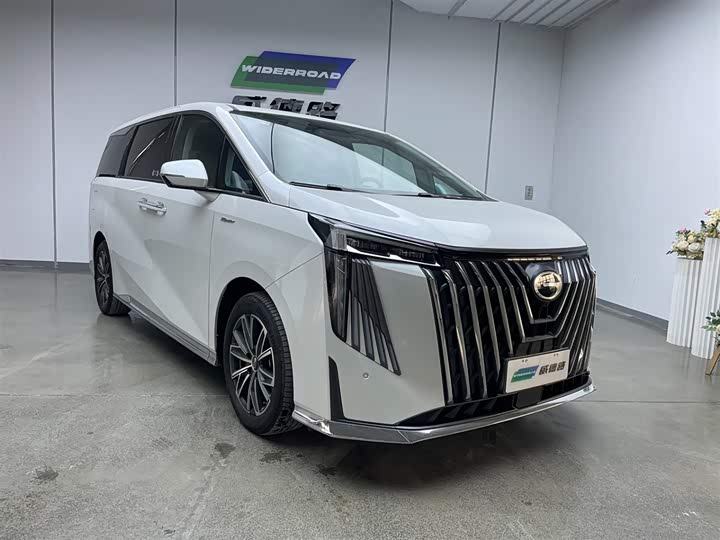 Фото 4 - GAC Trumpchi M8