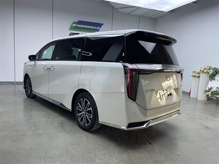 Фото 6 - GAC Trumpchi M8