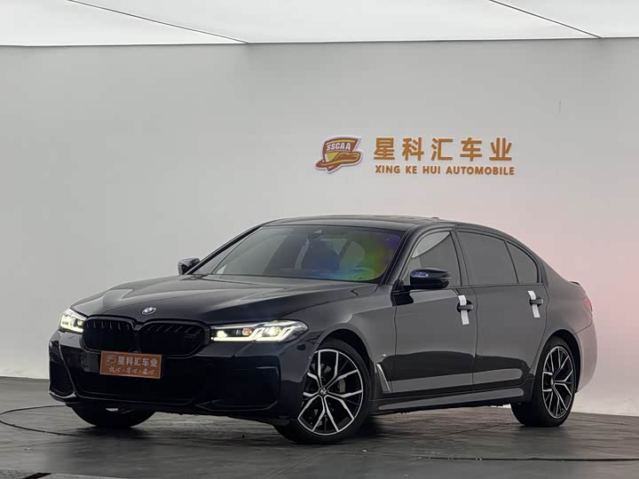 Фото 1 - BMW 5 Series