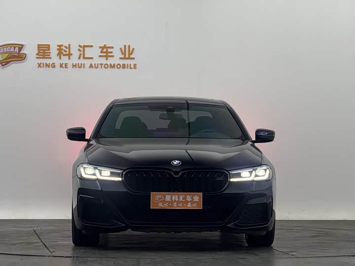 Фото 2 - BMW 5 Series