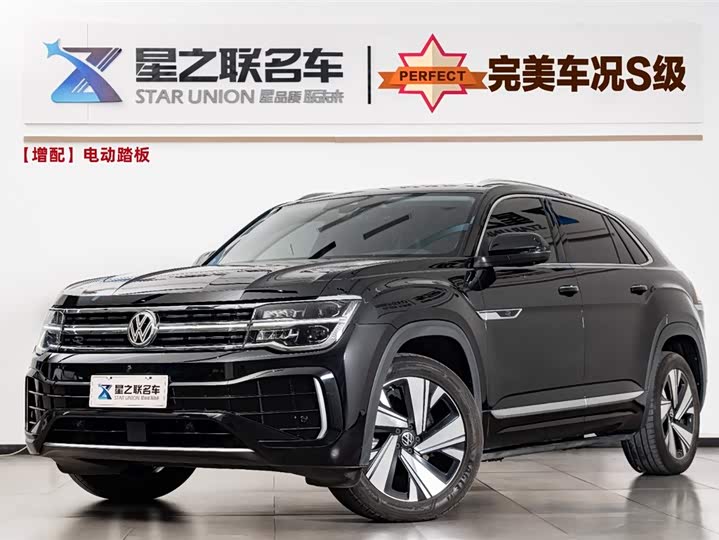 Фото 1 - Volkswagen Teramont X