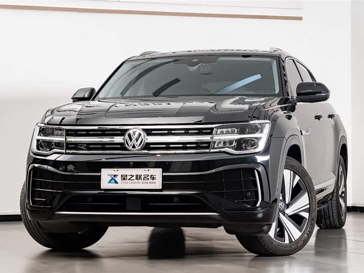 Фото 2 - Volkswagen Teramont X