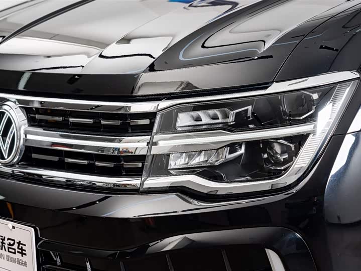 Фото 4 - Volkswagen Teramont X