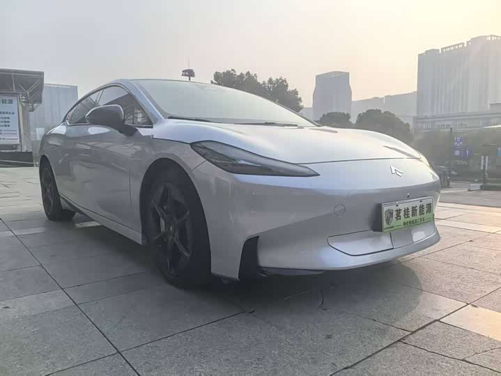 Фото 3 - GAC Hyptec GT