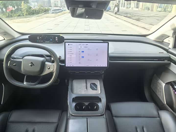 Фото 6 - GAC Hyptec GT