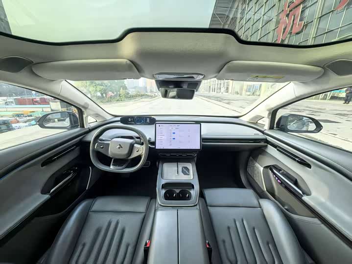 Фото 7 - GAC Hyptec GT