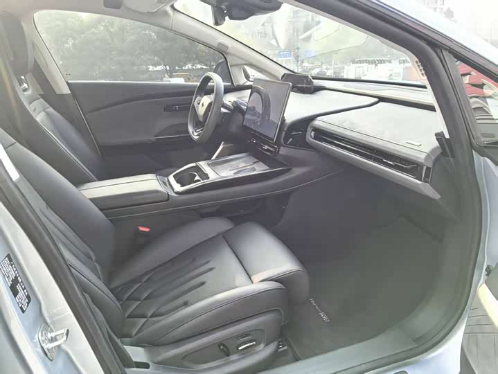 Фото 9 - GAC Hyptec GT