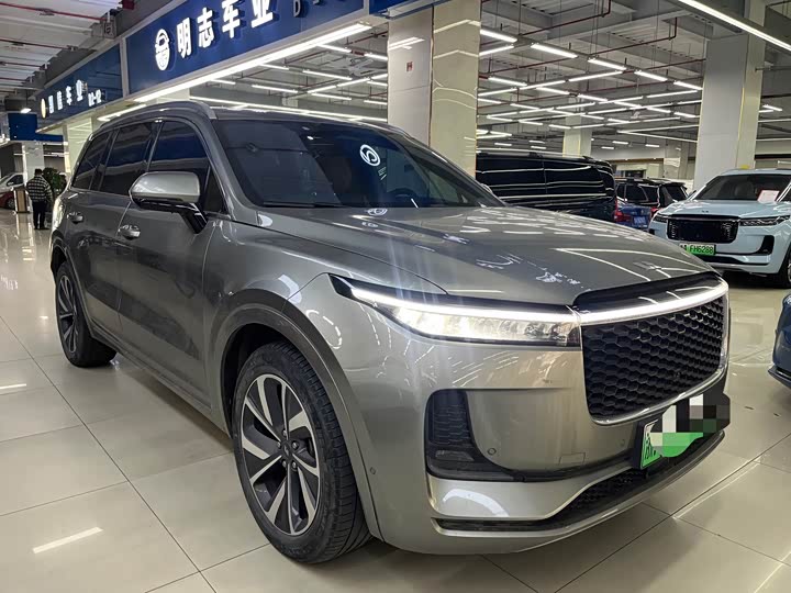 Фото 3 - LiXiang One