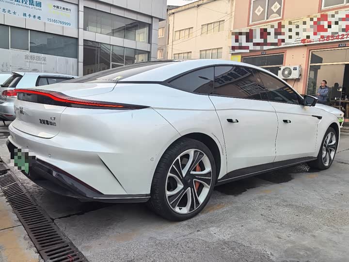 Фото 4 - IM motors L7