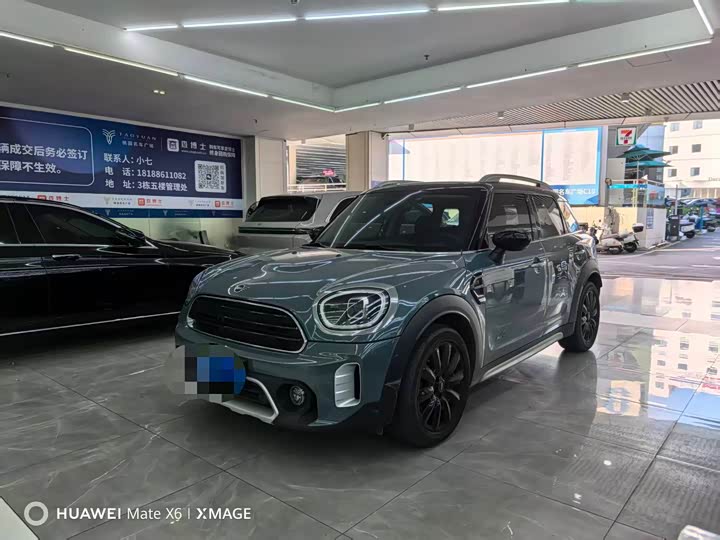 Фото 1 - Mini Countryman