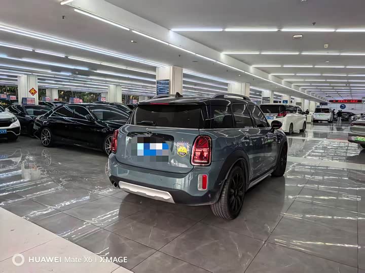 Фото 6 - Mini Countryman