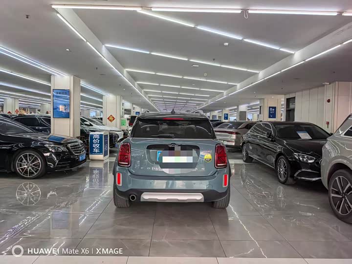 Фото 7 - Mini Countryman