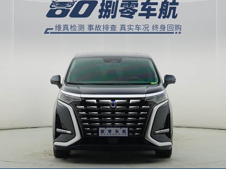 Фото 2 - Denza D9