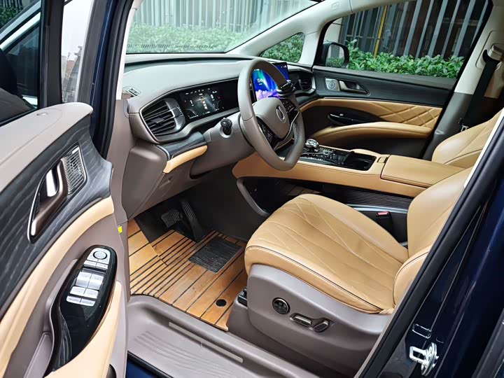 Фото 4 - Denza D9