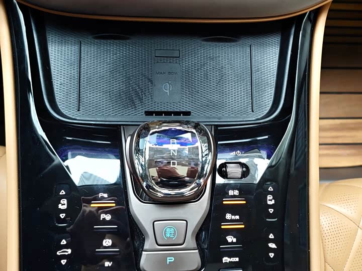 Фото 8 - Denza D9