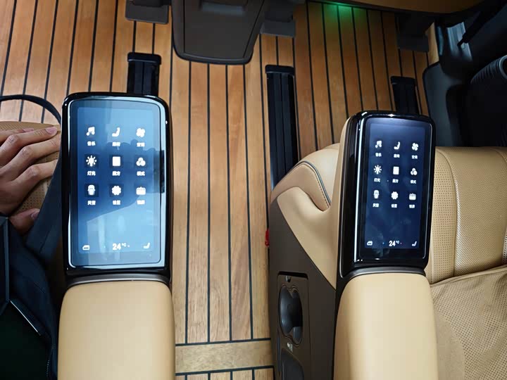 Фото 9 - Denza D9