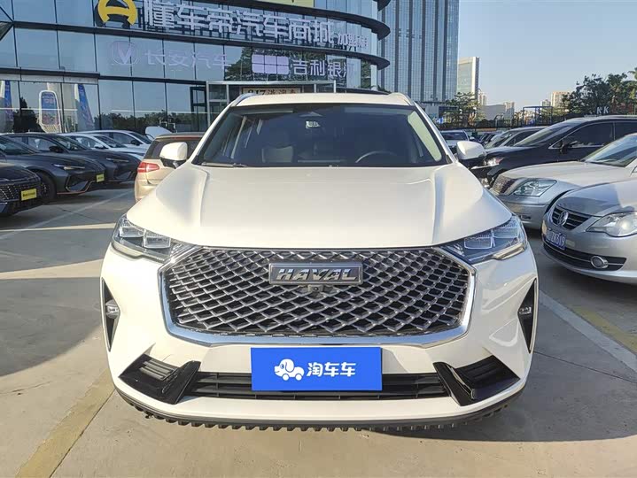 Фото 2 - Haval H6