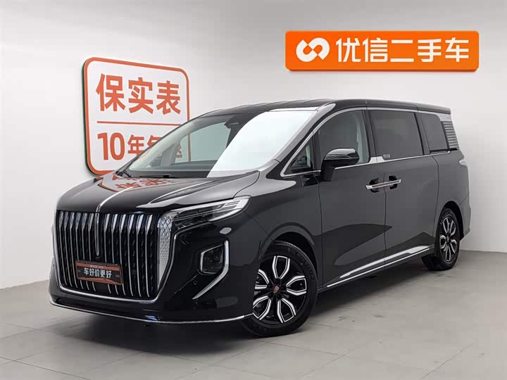 Фото 1 - Hongqi HQ9