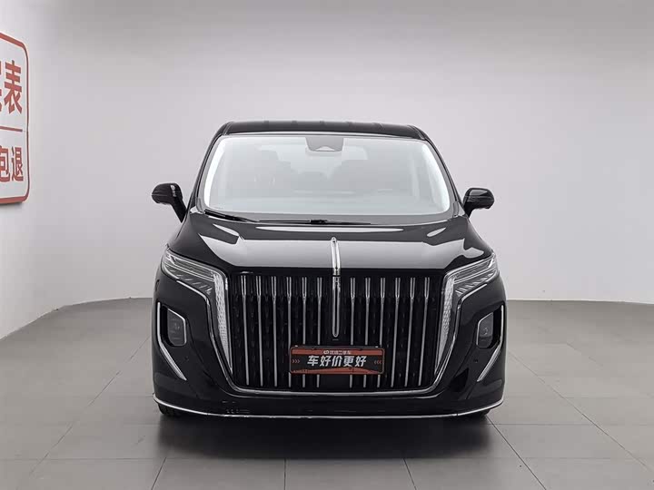 Фото 3 - Hongqi HQ9