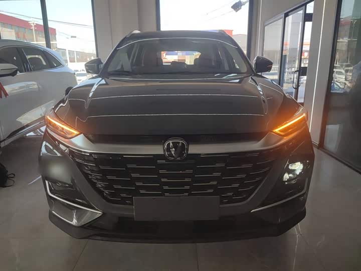 Фото 3 - Changan CS75