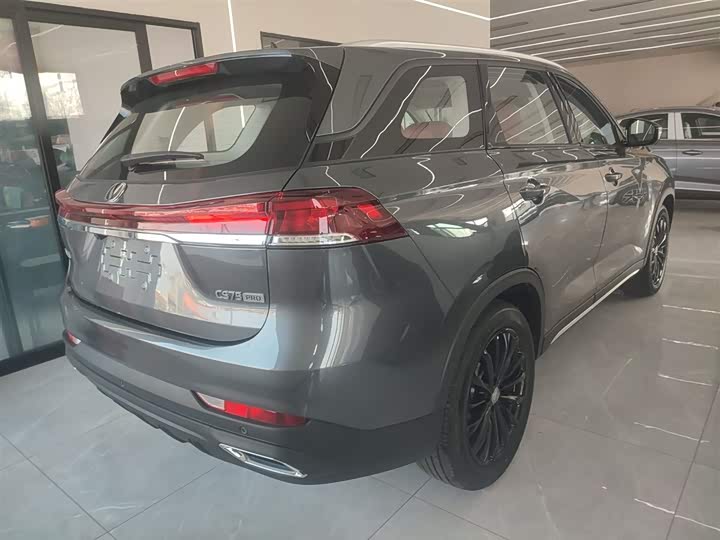 Фото 7 - Changan CS75