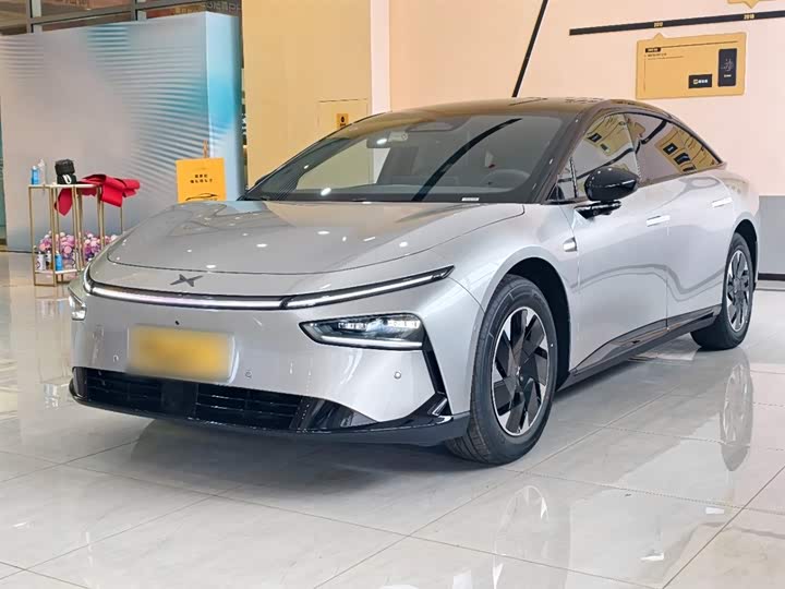 Фото 2 - XPeng F57