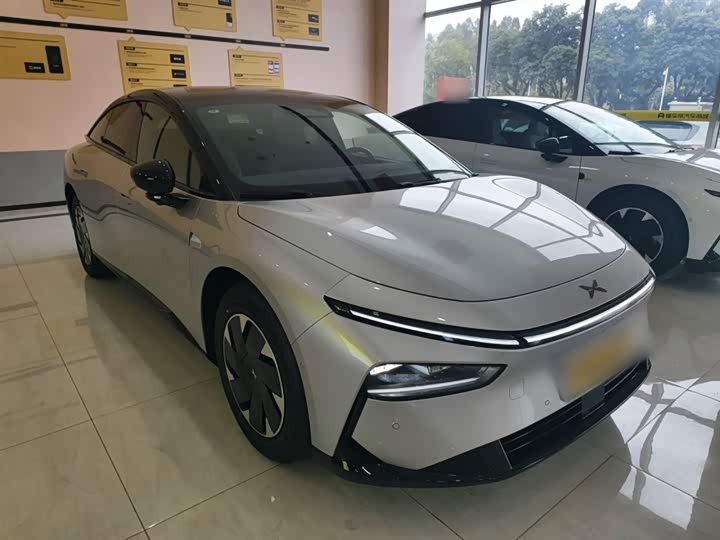 Фото 4 - XPeng F57