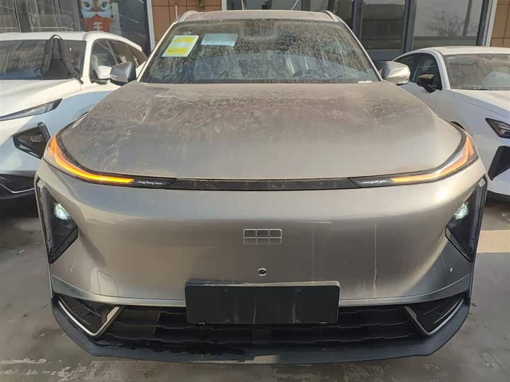 Фото 3 - Geely Galaxy L7