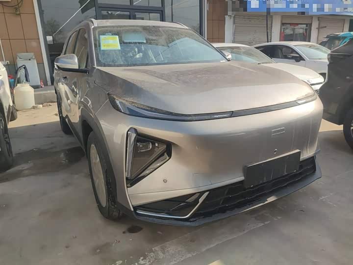 Фото 4 - Geely Galaxy L7