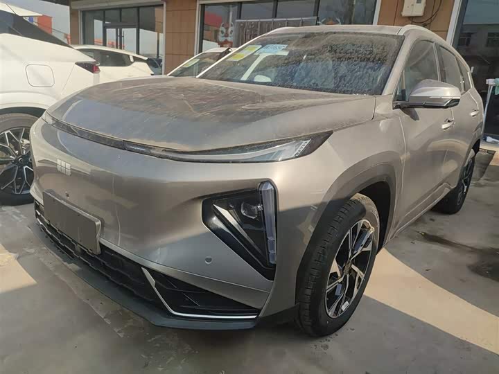 Фото 5 - Geely Galaxy L7