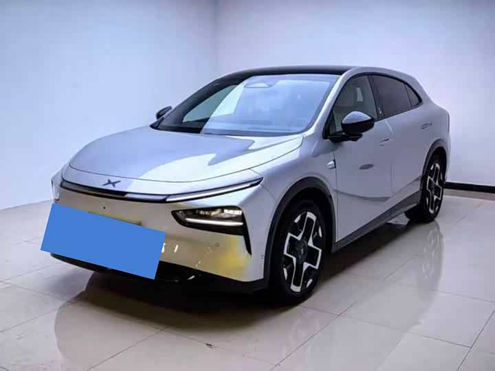 Фото 1 - XPeng G7