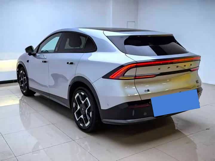 Фото 3 - XPeng G7