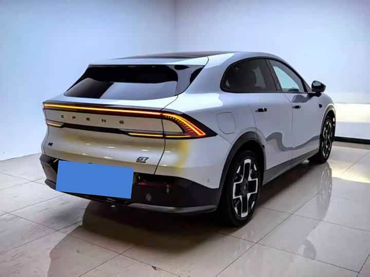 Фото 5 - XPeng G7