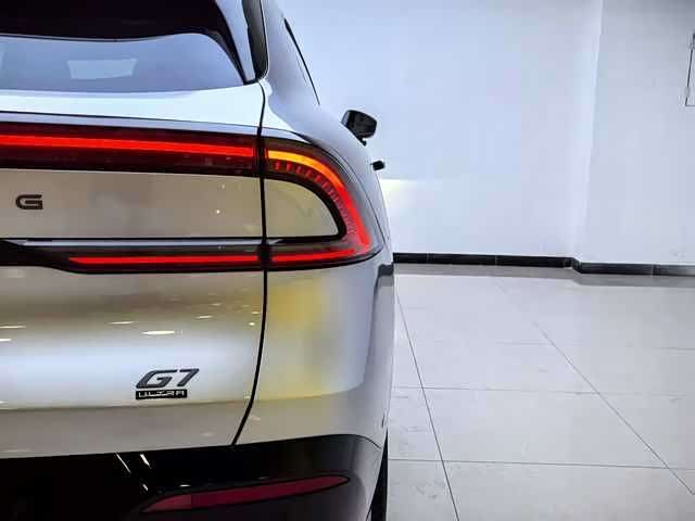 Фото 9 - XPeng G7