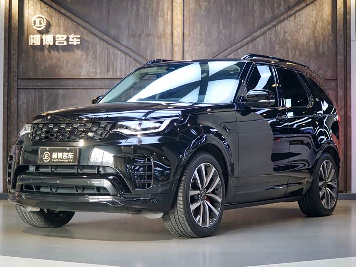 Фото 1 - Land Rover Discovery