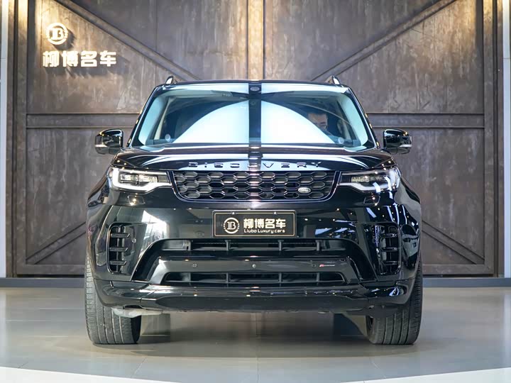 Фото 2 - Land Rover Discovery