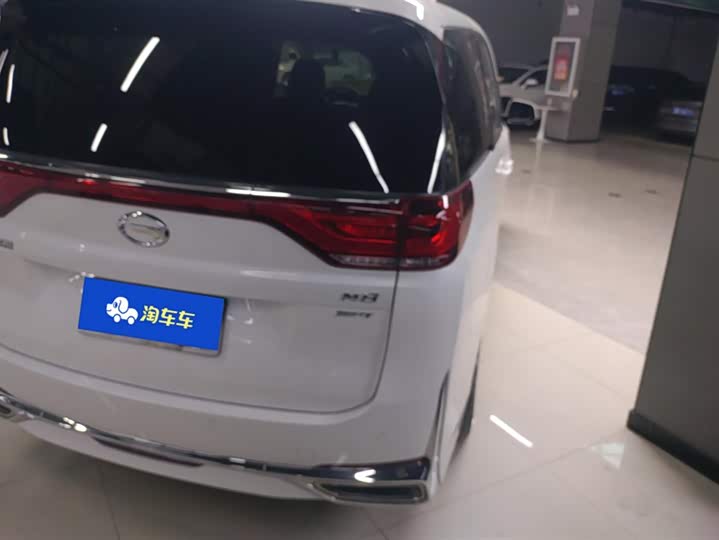 Фото 3 - GAC Trumpchi M8