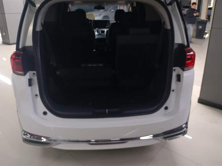 Фото 4 - GAC Trumpchi M8