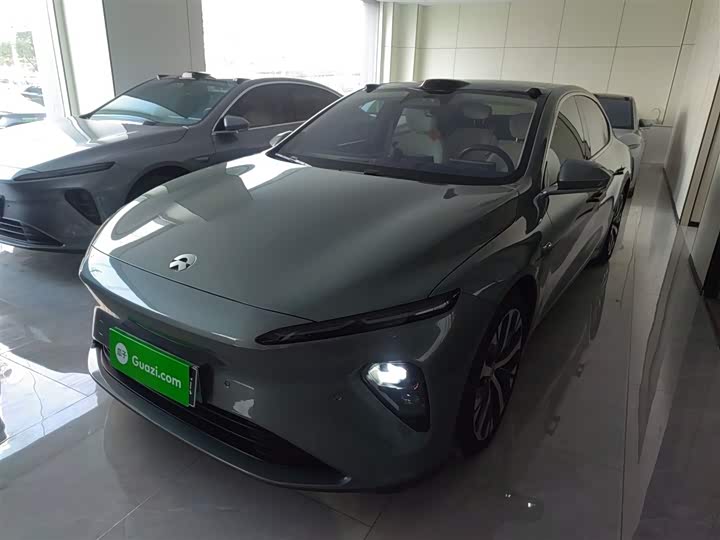 Фото 2 - Nio ET7