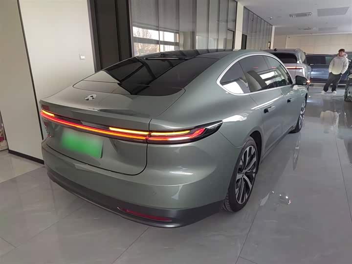 Фото 7 - Nio ET7