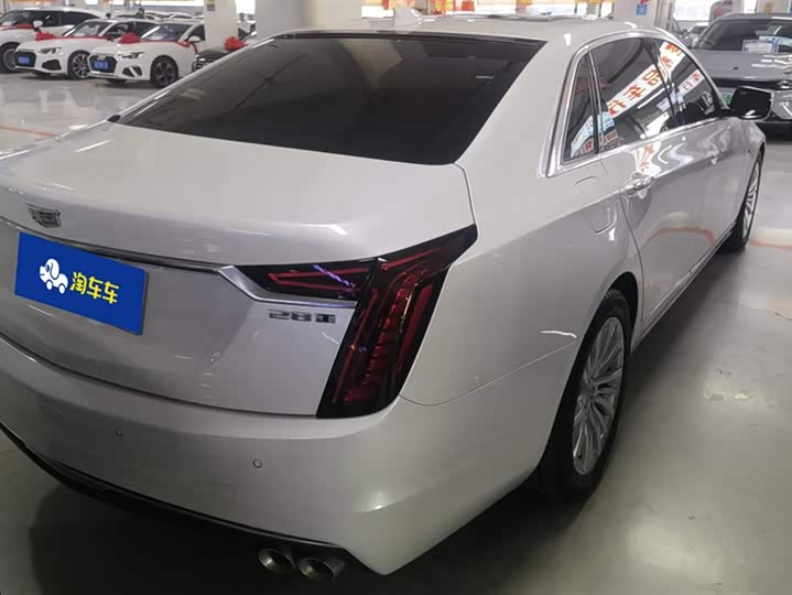 Фото 3 - Cadillac CT6
