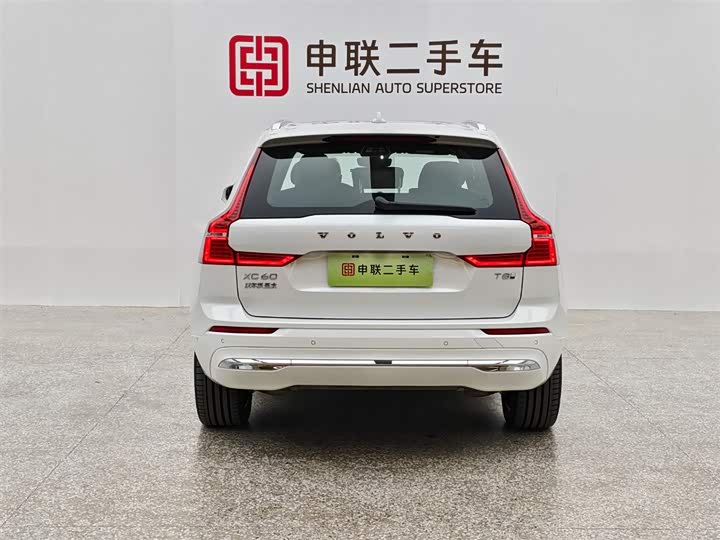 Фото 4 - Volvo XC60 Hybrid