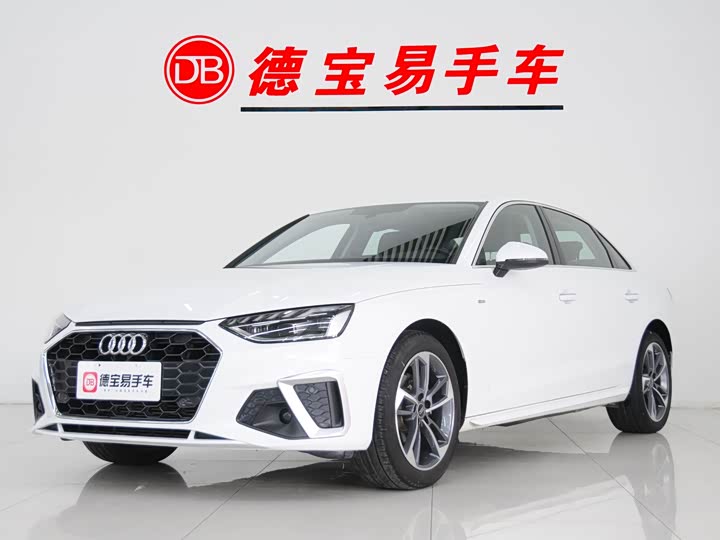 Фото 1 - Audi A4L