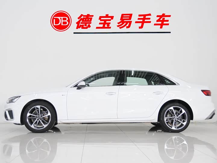 Фото 2 - Audi A4L