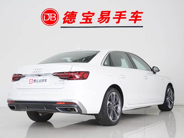 Фото 3 - Audi A4L