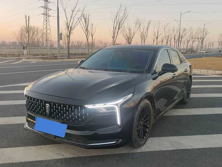 Фото 1 - Bestune B70