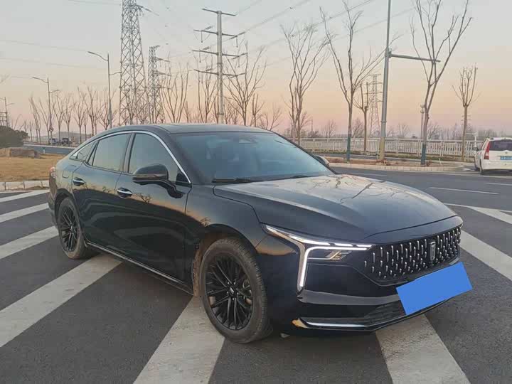 Фото 3 - Bestune B70